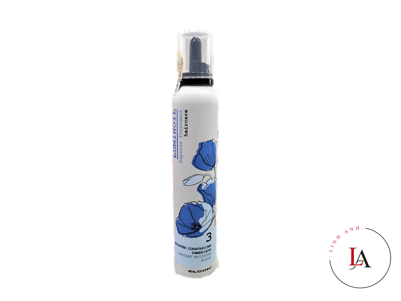 Xả Khô Elgon số 3 phục hồi tóc 200ml